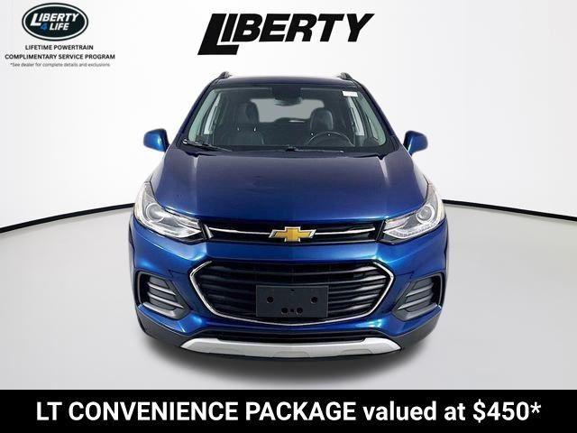 used 2020 Chevrolet Trax car, priced at $15,450