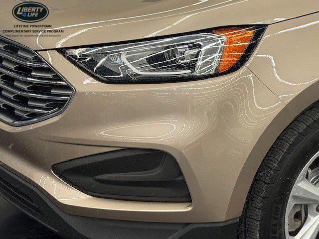 used 2021 Ford Edge car, priced at $20,200