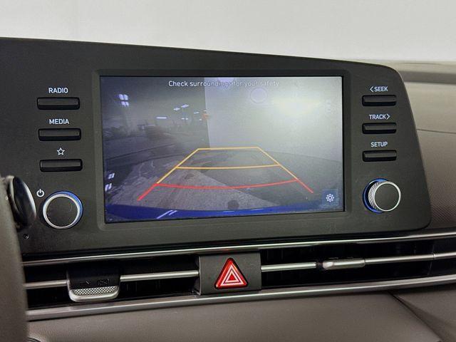 used 2023 Hyundai Elantra car, priced at $18,900