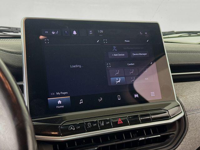 used 2022 Jeep Compass car, priced at $18,520