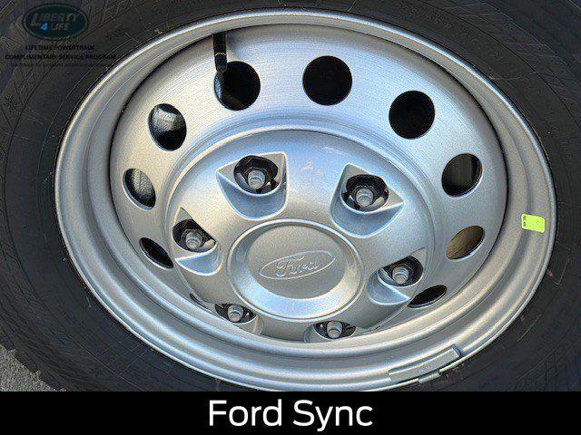 new 2026 Ford Transit-350 car, priced at $59,525