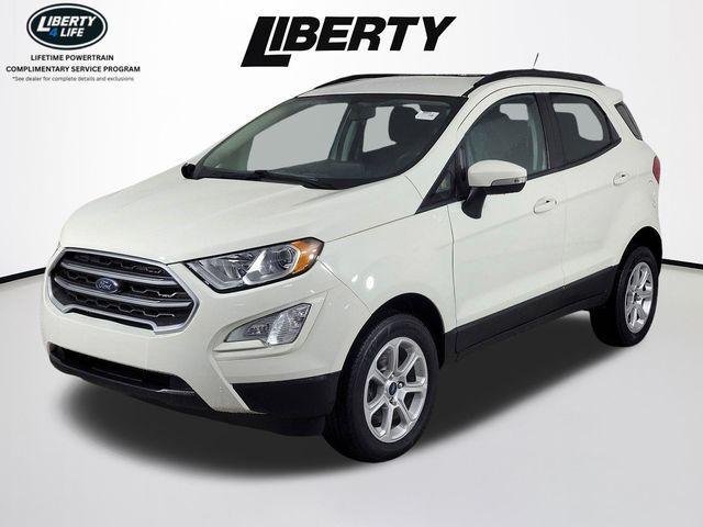 used 2022 Ford EcoSport car, priced at $17,881