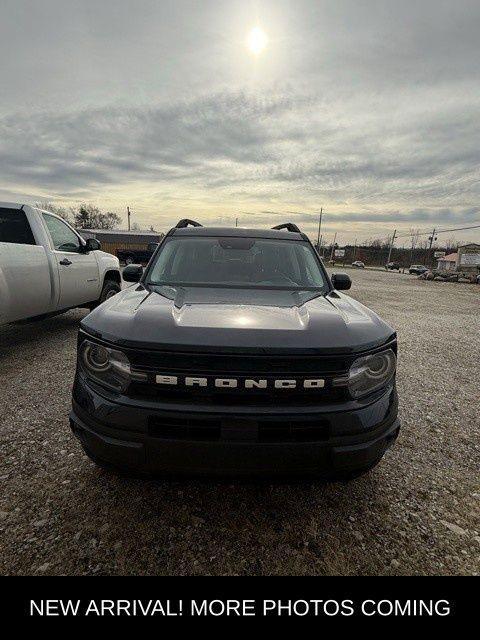 used 2022 Ford Bronco Sport car, priced at $21,591