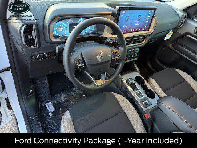 new 2026 Ford Bronco Sport car, priced at $31,939