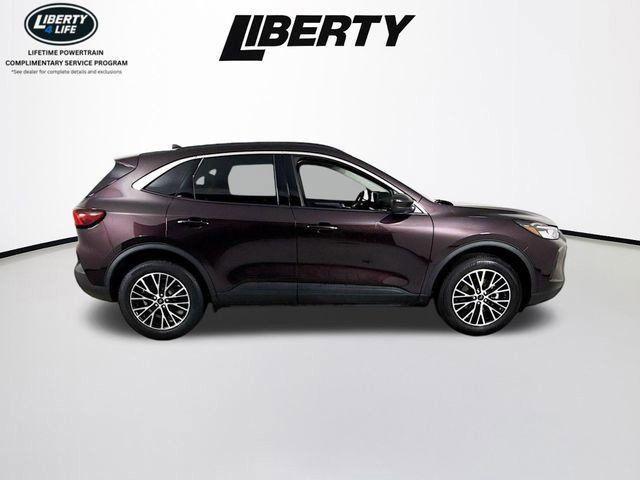 used 2023 Ford Escape car, priced at $23,500