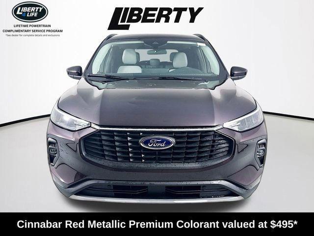 used 2023 Ford Escape car, priced at $23,500