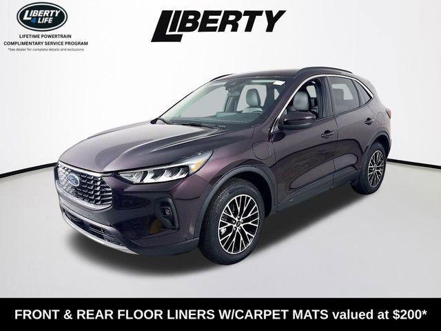 used 2023 Ford Escape car, priced at $23,500