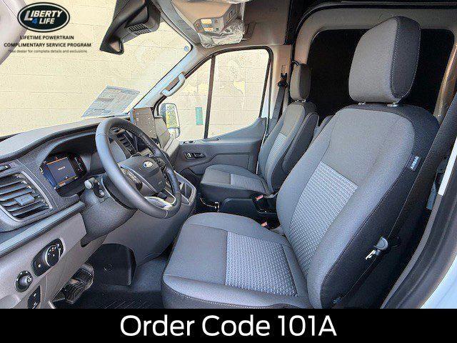 new 2026 Ford Transit-250 car, priced at $55,025