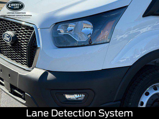 new 2026 Ford Transit-250 car, priced at $55,025