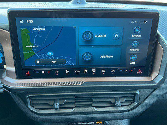 new 2025 Ford Bronco Sport car, priced at $39,588