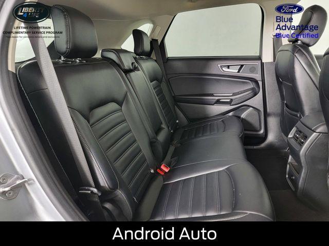 used 2023 Ford Edge car, priced at $20,591