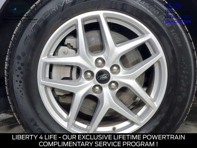 used 2023 Ford Edge car, priced at $20,591