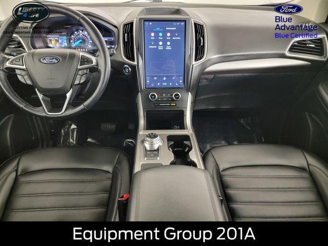 used 2023 Ford Edge car, priced at $20,591