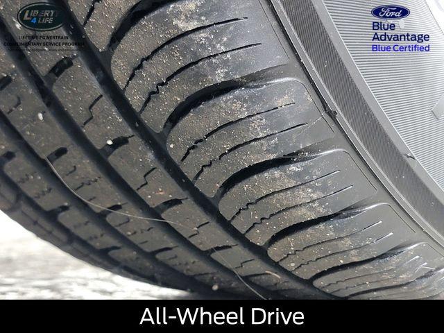 used 2023 Ford Edge car, priced at $20,591