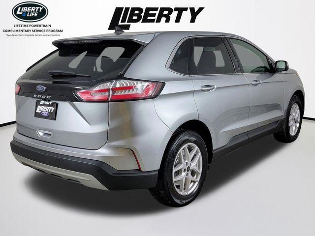 used 2023 Ford Edge car, priced at $20,591