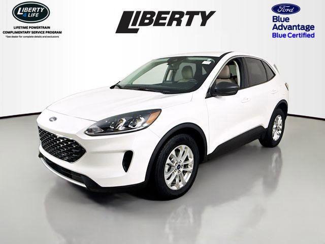 used 2022 Ford Escape car, priced at $19,000