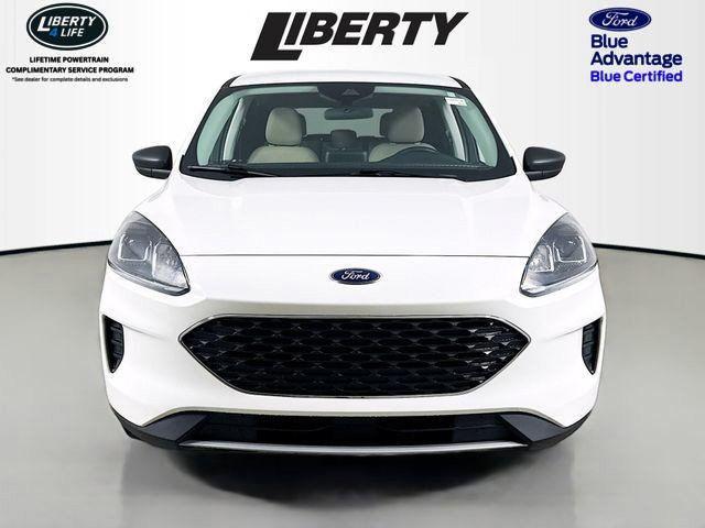 used 2022 Ford Escape car, priced at $19,000