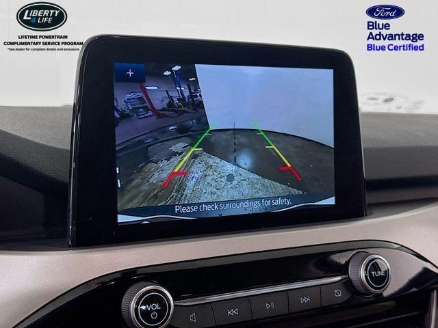 used 2022 Ford Escape car, priced at $19,000