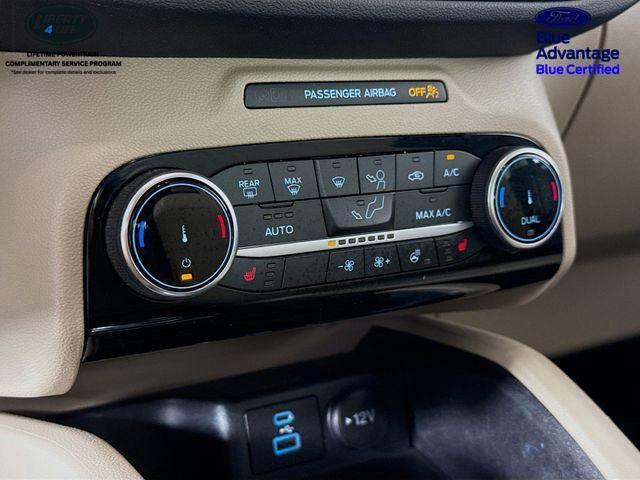 used 2022 Ford Escape car, priced at $19,000