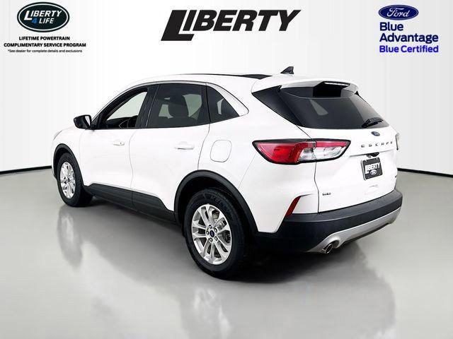 used 2022 Ford Escape car, priced at $19,000
