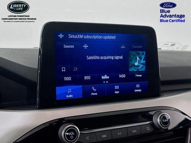 used 2022 Ford Escape car, priced at $19,000