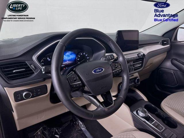 used 2022 Ford Escape car, priced at $19,000