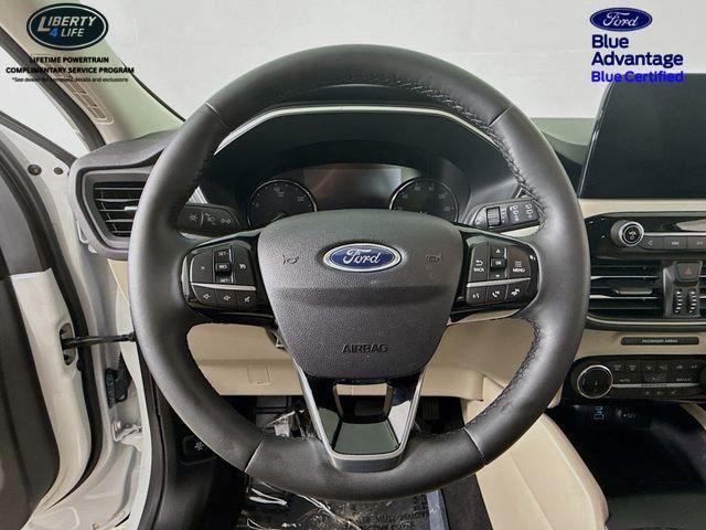 used 2022 Ford Escape car, priced at $19,000