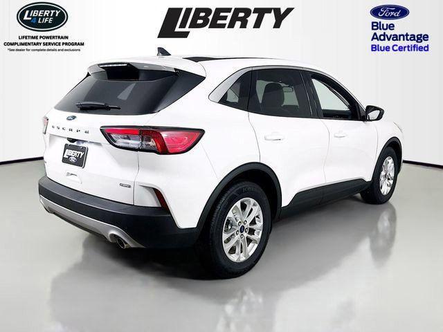 used 2022 Ford Escape car, priced at $19,000