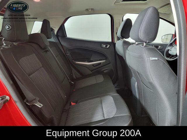 used 2022 Ford EcoSport car, priced at $17,891