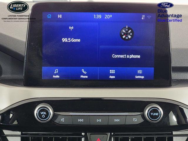 used 2022 Ford Escape car, priced at $18,891