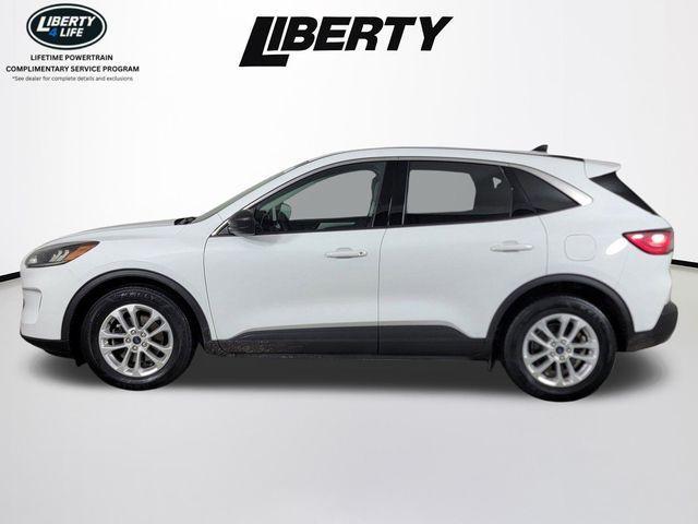 used 2022 Ford Escape car, priced at $18,891