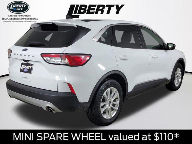 used 2022 Ford Escape car, priced at $18,891