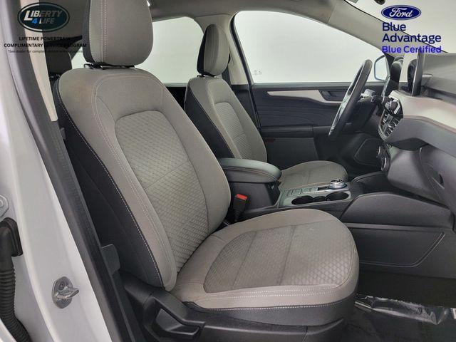 used 2022 Ford Escape car, priced at $18,891