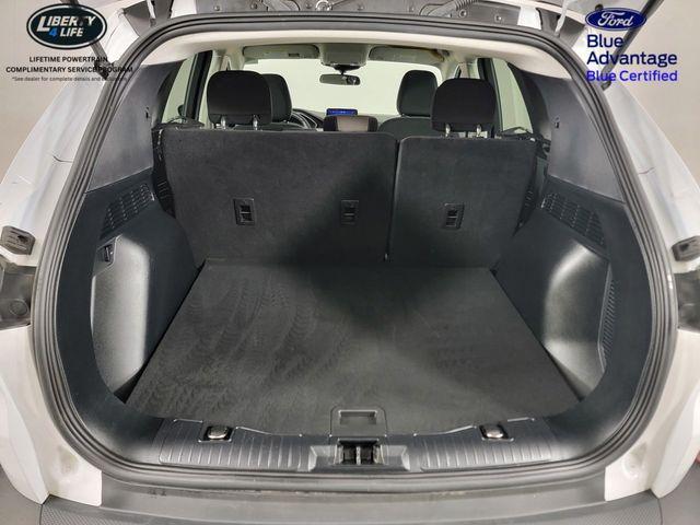 used 2022 Ford Escape car, priced at $18,891