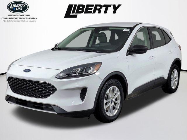 used 2022 Ford Escape car, priced at $18,891