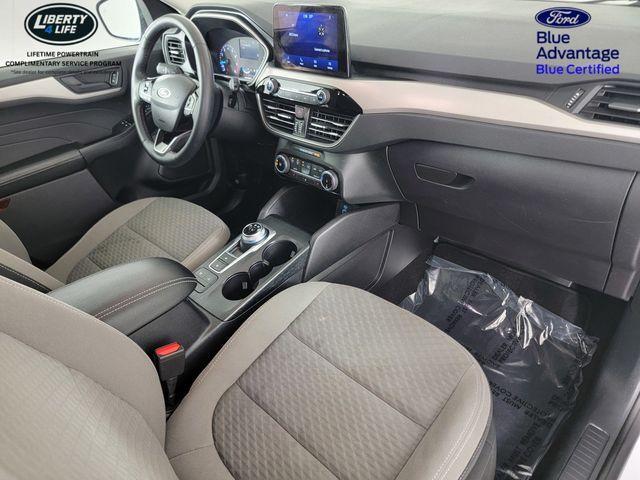 used 2022 Ford Escape car, priced at $18,891