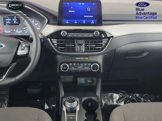 used 2022 Ford Escape car, priced at $18,891