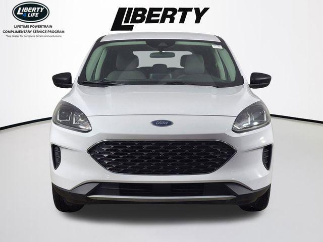 used 2022 Ford Escape car, priced at $18,891