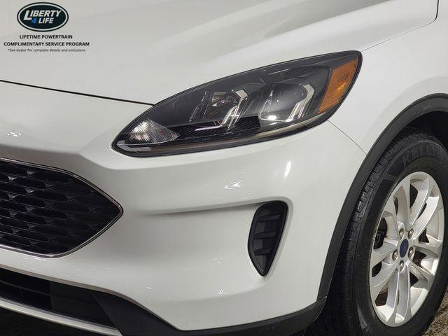 used 2022 Ford Escape car, priced at $18,891