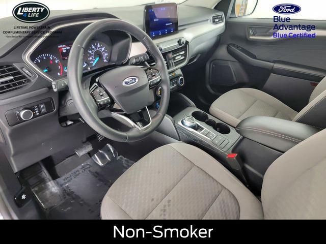 used 2022 Ford Escape car, priced at $18,891