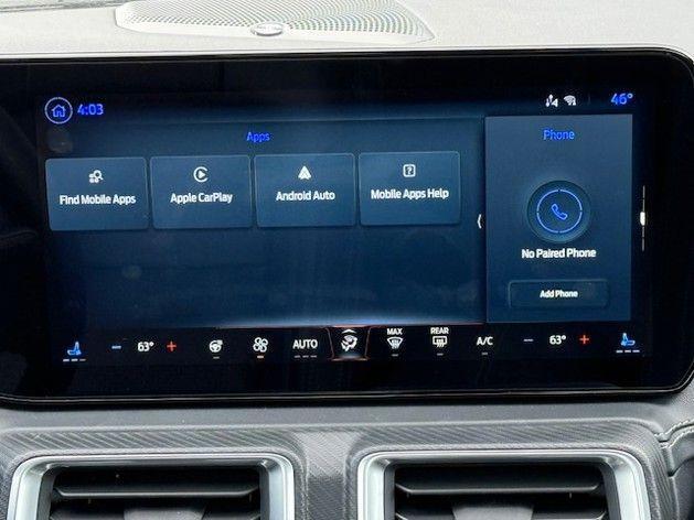 new 2026 Ford Mustang car, priced at $41,830
