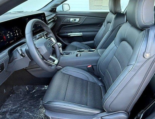 new 2026 Ford Mustang car, priced at $41,830