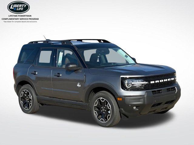 new 2026 Ford Bronco Sport car, priced at $41,315