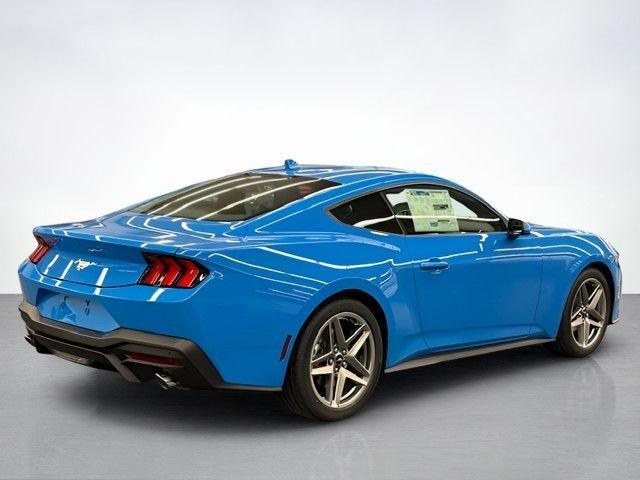 new 2026 Ford Mustang car, priced at $34,438