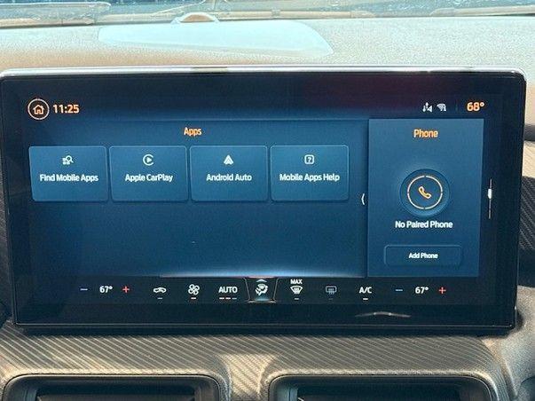 new 2026 Ford Mustang car, priced at $34,438