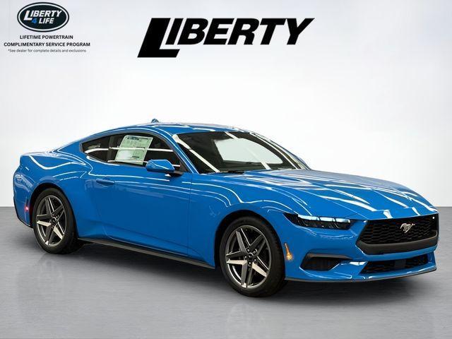 new 2026 Ford Mustang car, priced at $34,438