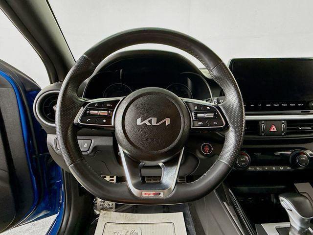 used 2023 Kia Forte car, priced at $18,000
