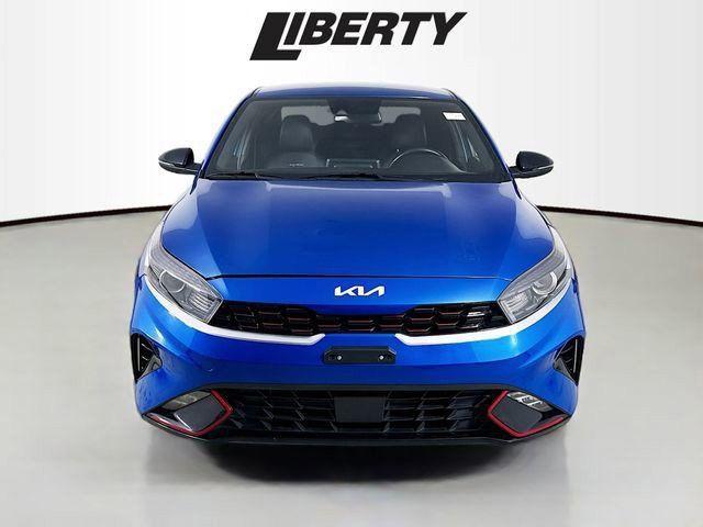 used 2023 Kia Forte car, priced at $18,000