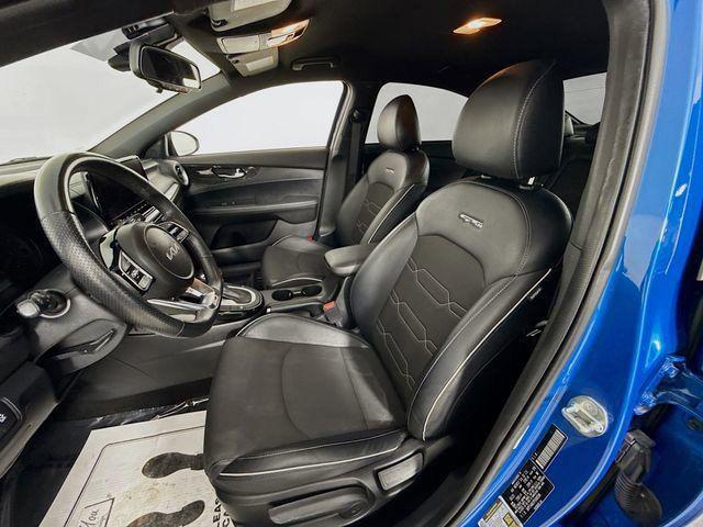 used 2023 Kia Forte car, priced at $18,000