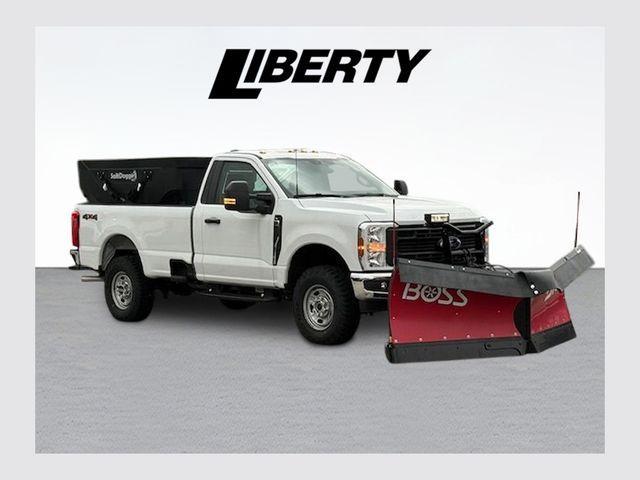 new 2026 Ford F-350 car, priced at $69,355
